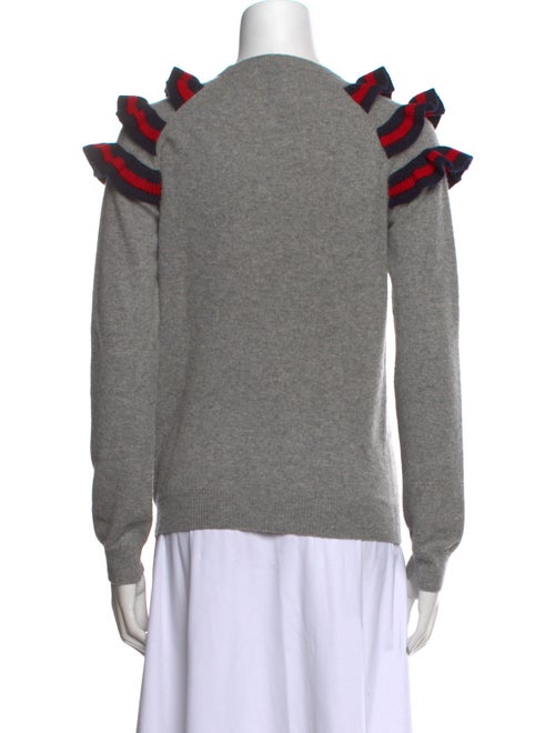 Madeleine Thompson Cashmere Crew Neck Sweater