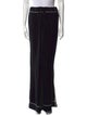 Madeleine Thompson Cashmere Wide Leg Pants
