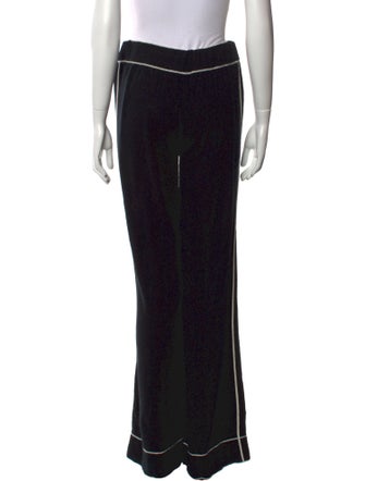 Madeleine Thompson Cashmere Wide Leg Pants