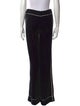 Madeleine Thompson Cashmere Wide Leg Pants