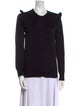 Madeleine Thompson Cashmere Crew Neck Sweater