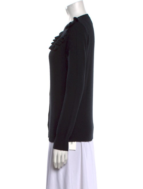 Madeleine Thompson Cashmere Crew Neck Sweater