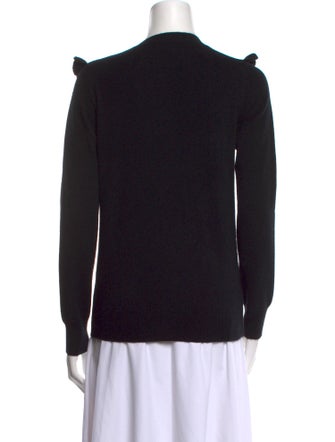 Madeleine Thompson Cashmere Crew Neck Sweater