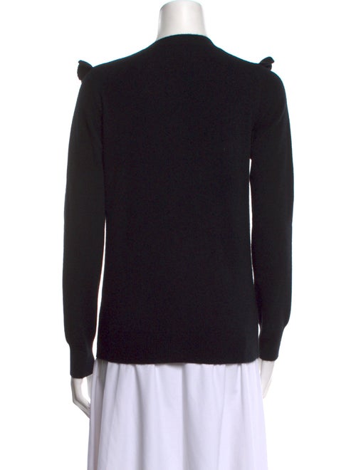 Madeleine Thompson Cashmere Crew Neck Sweater