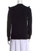 Madeleine Thompson Cashmere Crew Neck Sweater