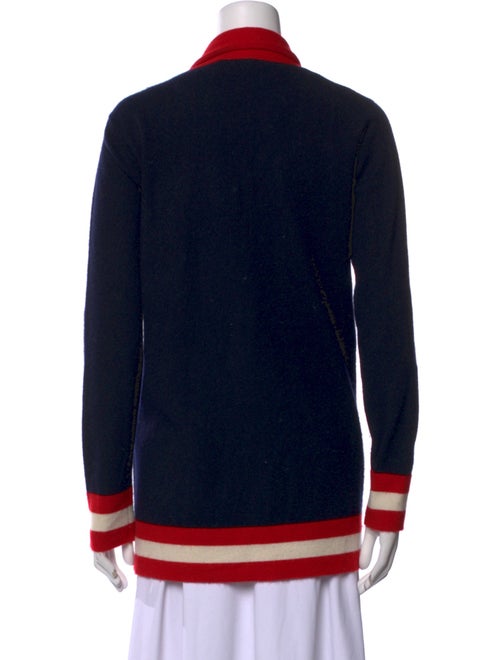 Madeleine Thompson Cashmere Striped Sweater