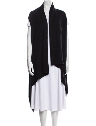 Madeleine Thompson Cashmere Open Front Sweater