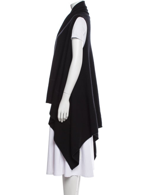 Madeleine Thompson Cashmere Open Front Sweater