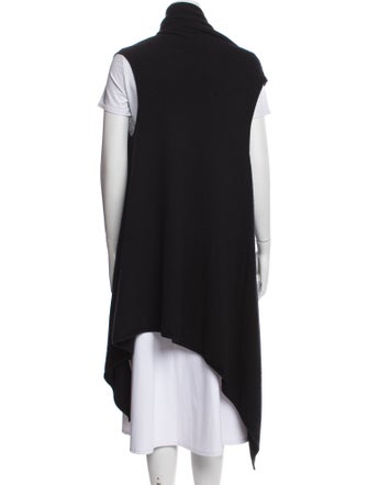 Madeleine Thompson Cashmere Open Front Sweater