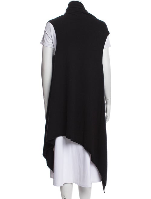 Madeleine Thompson Cashmere Open Front Sweater