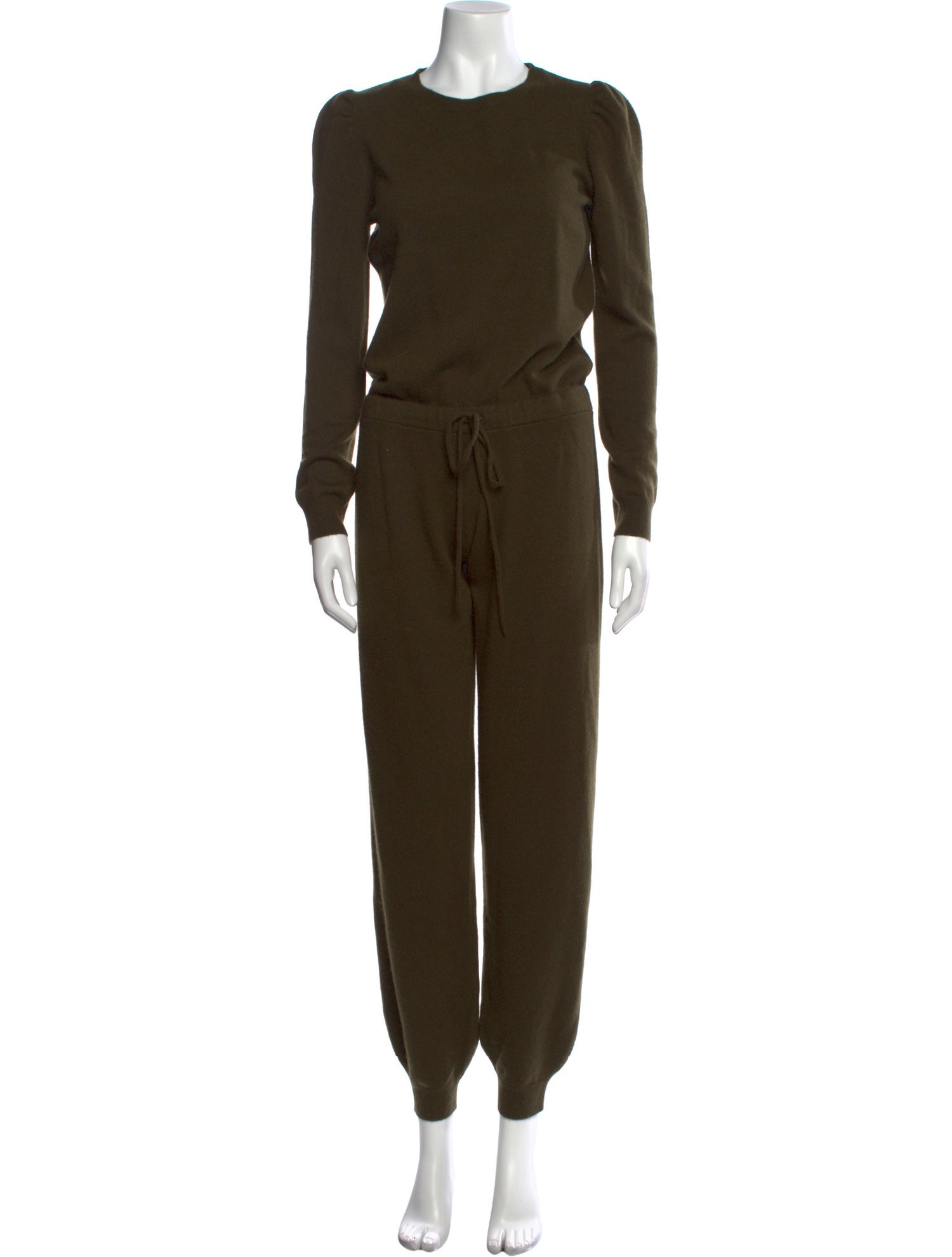 Madeleine Thompson Cashmere Scoop Neck Jumpsuit w/ Tags