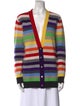 Madeleine Thompson Cashmere Striped Sweater