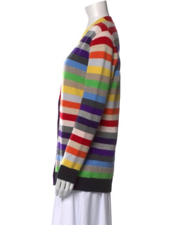 Madeleine Thompson Cashmere Striped Sweater
