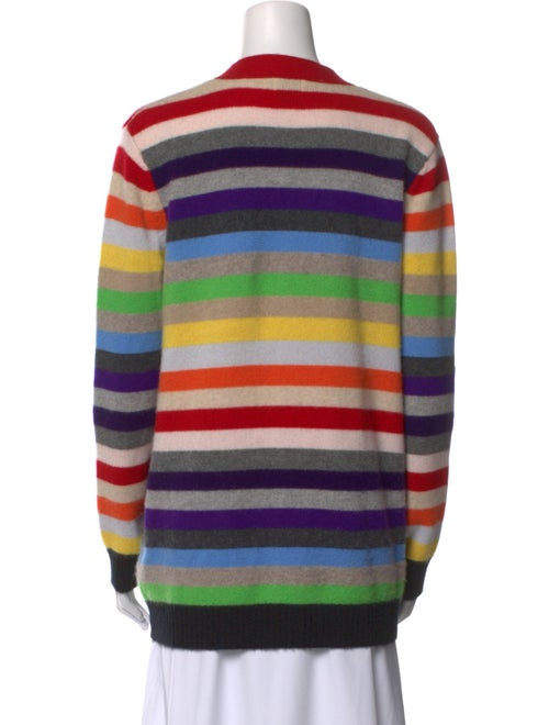 Madeleine Thompson Cashmere Striped Sweater