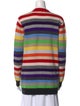 Madeleine Thompson Cashmere Striped Sweater