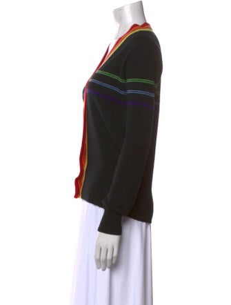 Madeleine Thompson Cashmere Striped Sweater