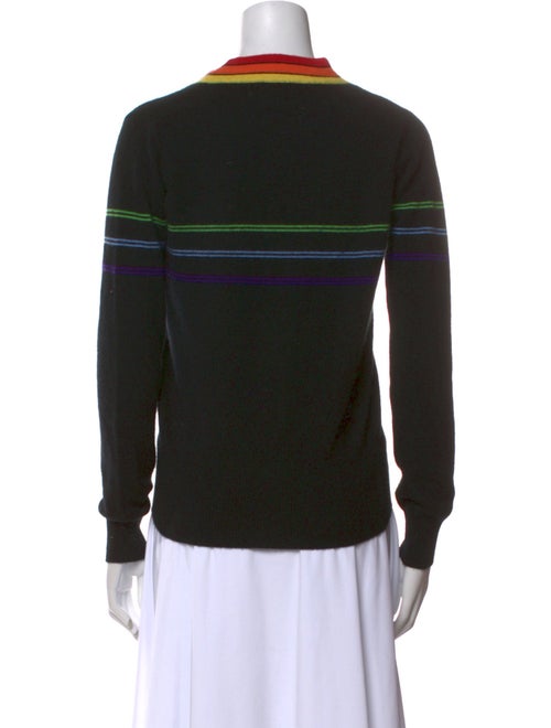 Madeleine Thompson Cashmere Striped Sweater