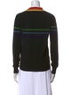 Madeleine Thompson Cashmere Striped Sweater