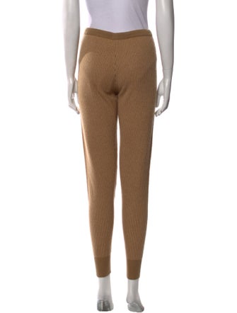 Madeleine Thompson Wool Skinny Leg Pants