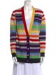 Madeleine Thompson Cashmere Striped Sweater