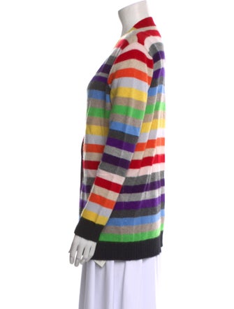 Madeleine Thompson Cashmere Striped Sweater