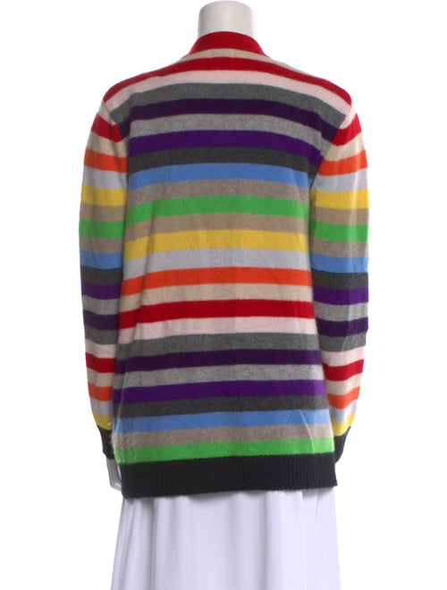 Madeleine Thompson Cashmere Striped Sweater