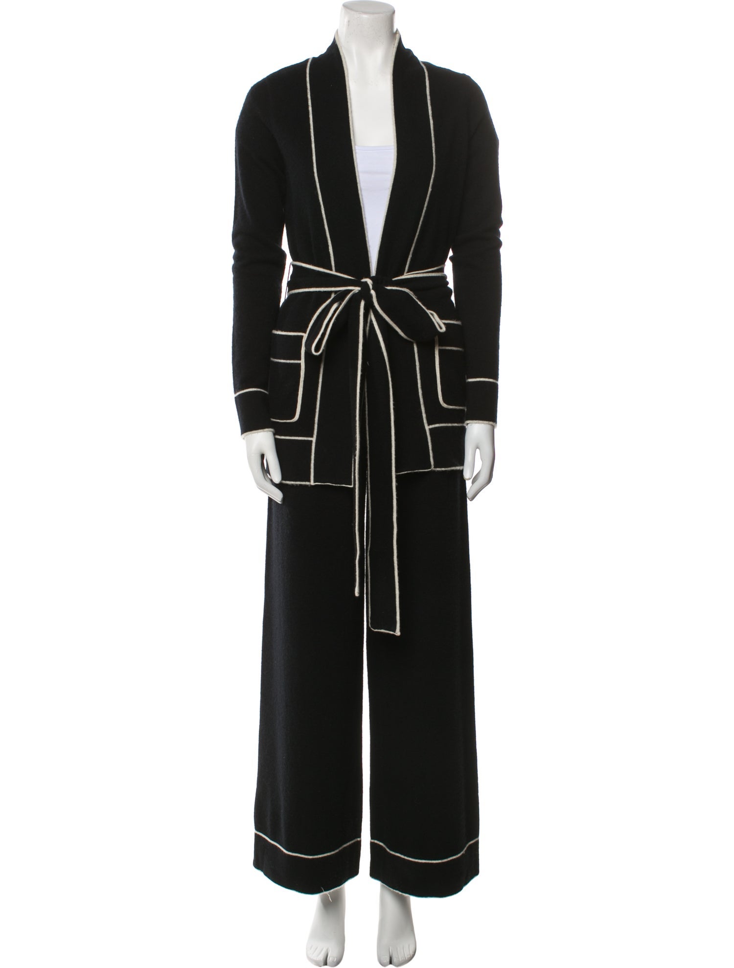 Madeleine Thompson Cashmere Pant Set