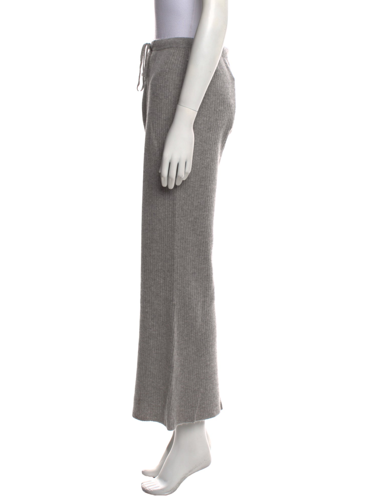 Madeleine Thompson Cashmere Wide Leg Pants