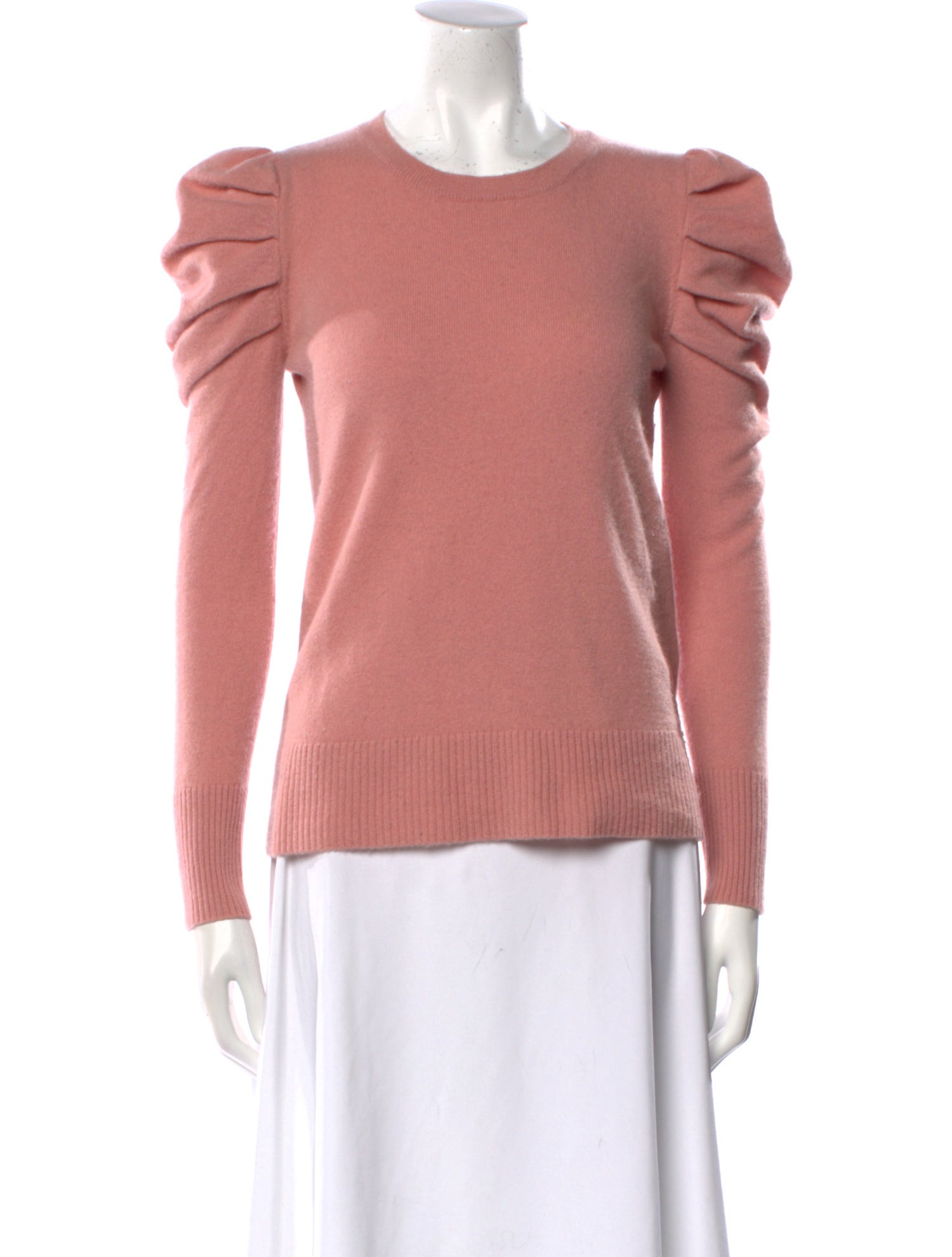 Madeleine Thompson Cashmere Crew Neck Sweater