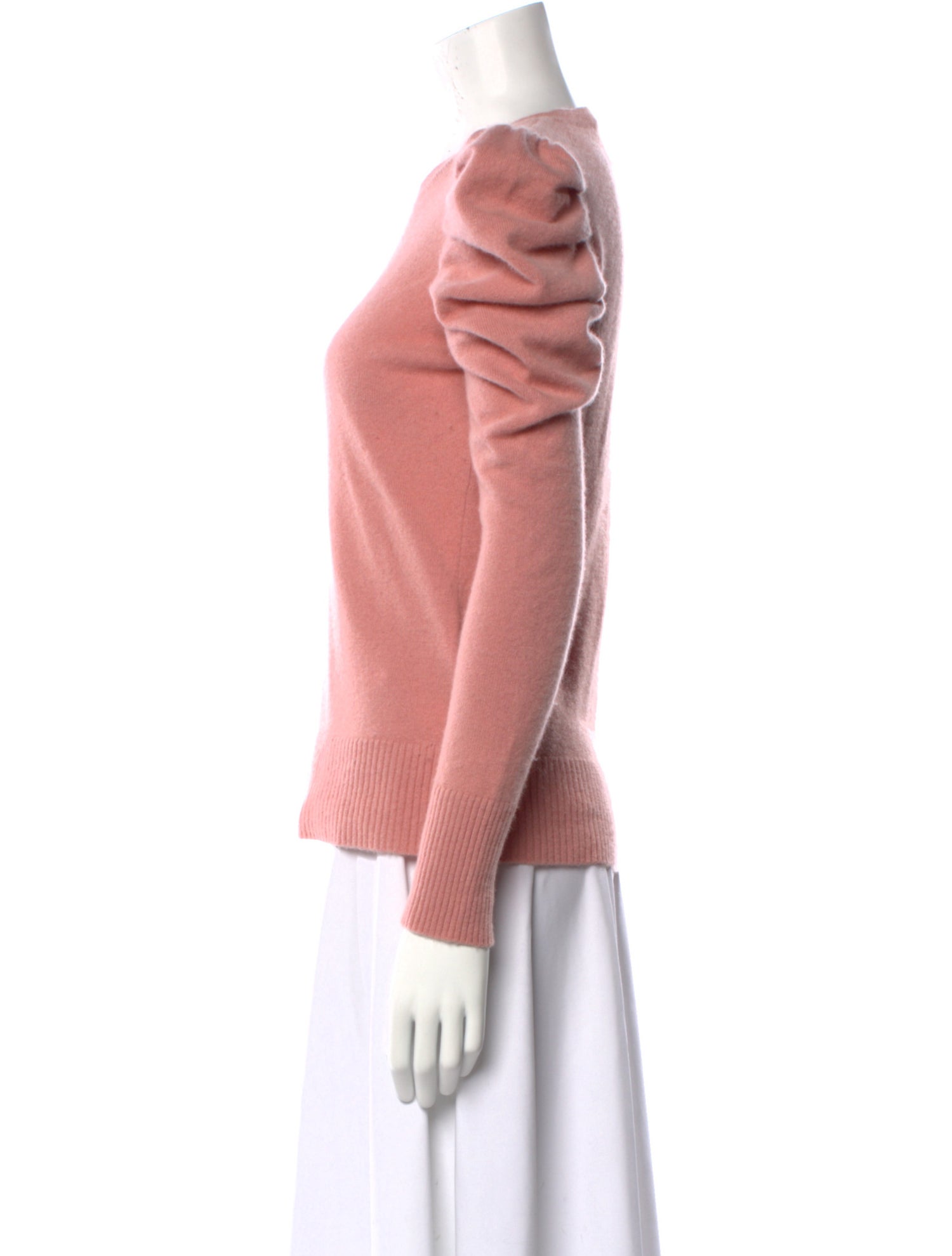 Madeleine Thompson Cashmere Crew Neck Sweater