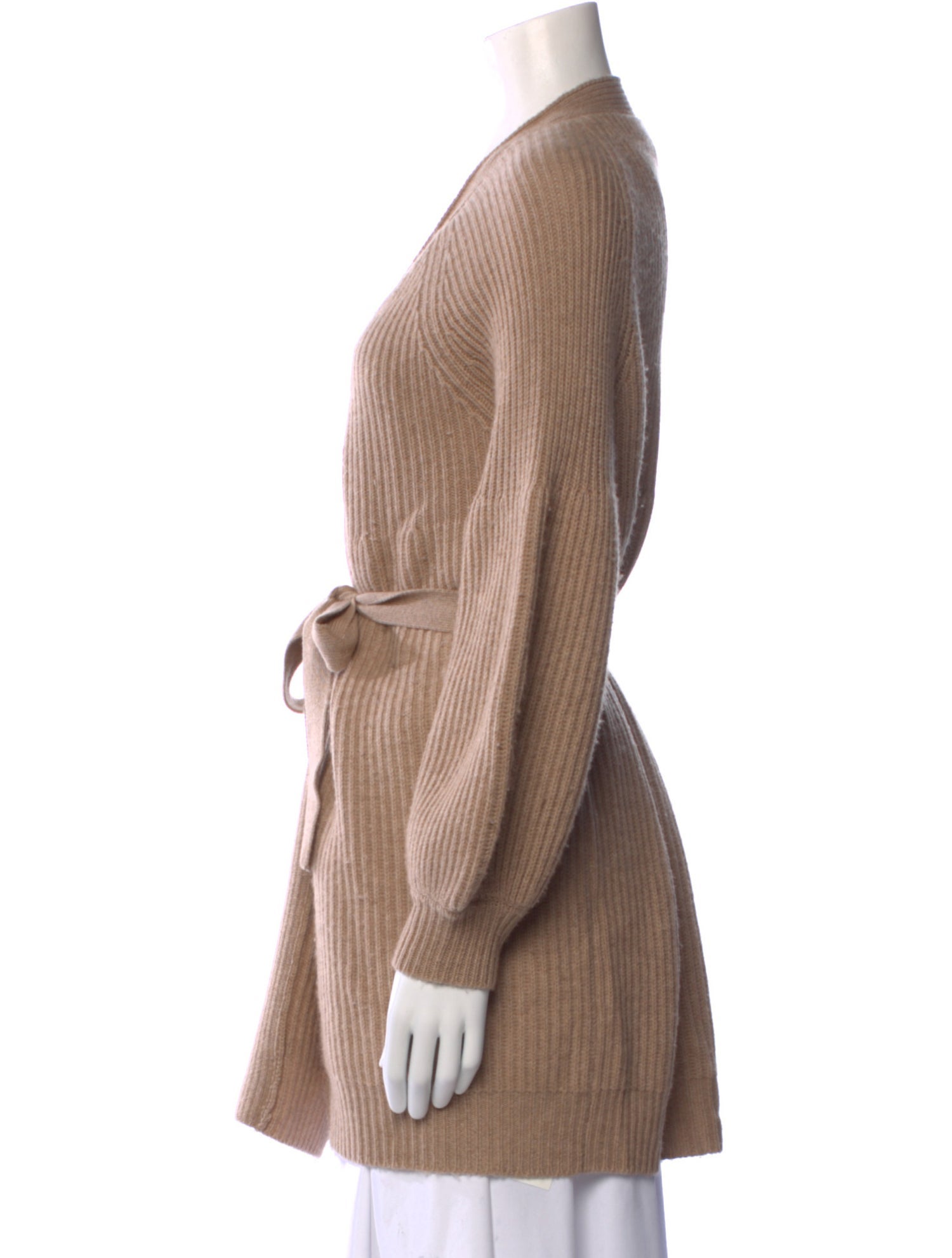 Madeleine Thompson Wool V-Neck Sweater