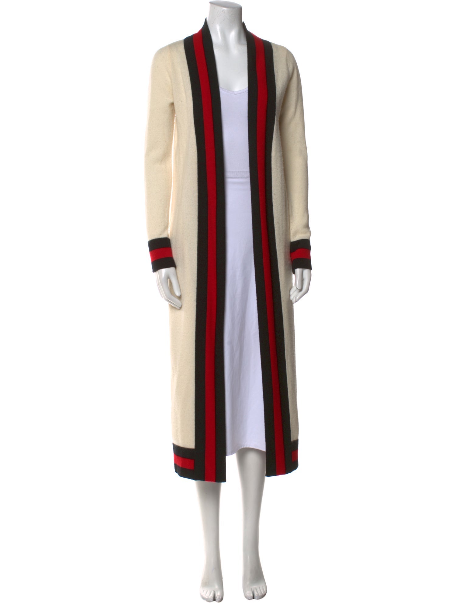 Madeleine Thompson Cashmere Striped Sweater