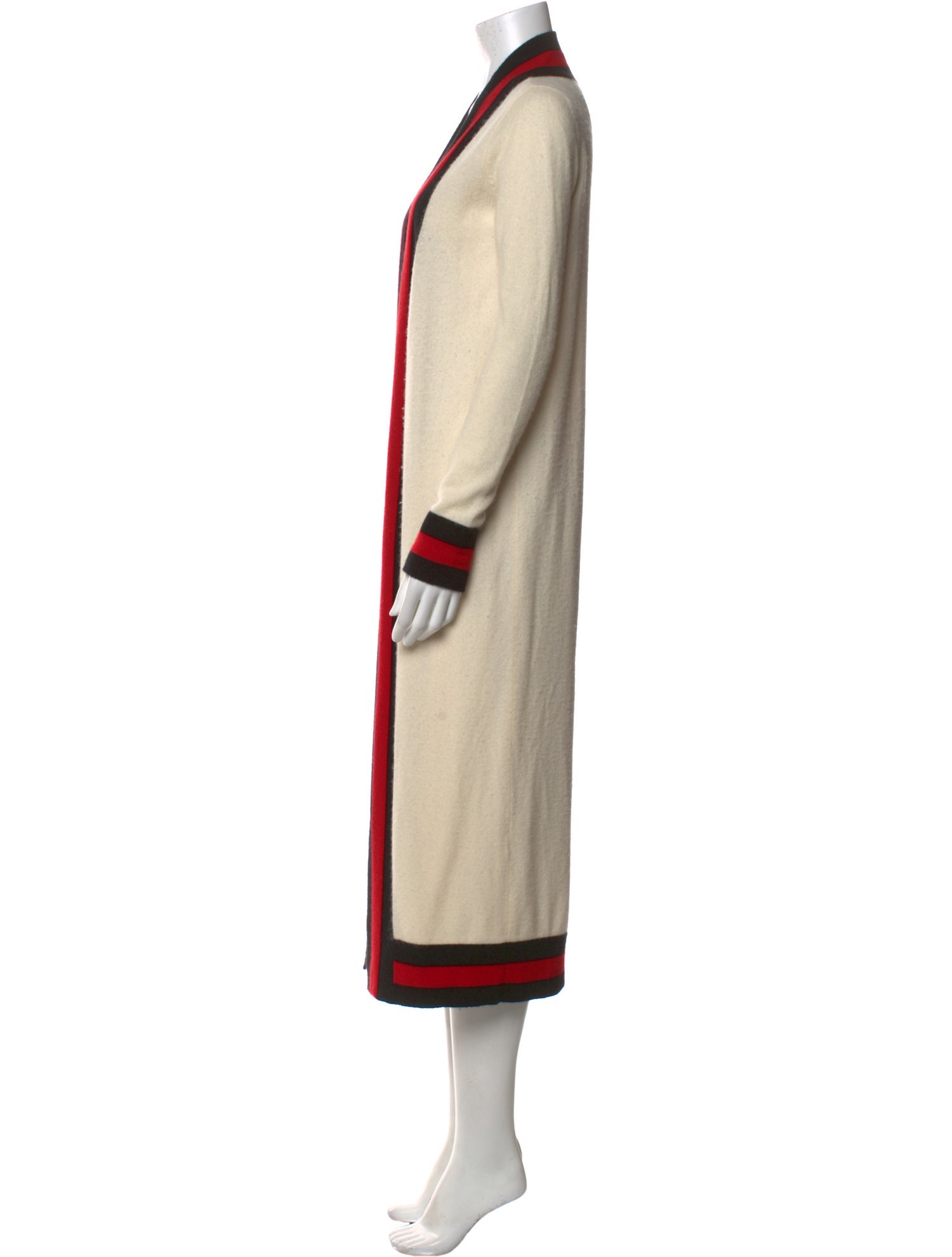 Madeleine Thompson Cashmere Striped Sweater