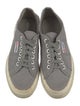 Marco De Vincenzo x Superga Canvas Printed Sneakers