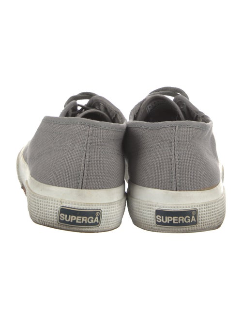 Marco De Vincenzo x Superga Canvas Printed Sneakers