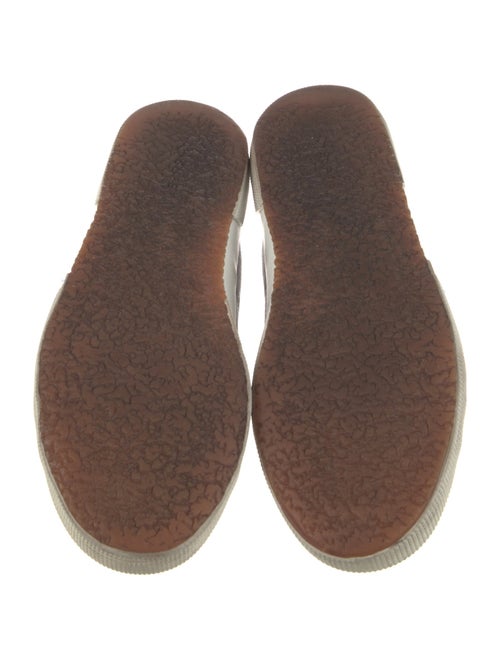 Marco De Vincenzo x Superga Canvas Printed Sneakers