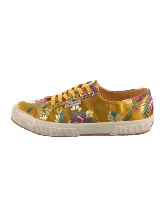 Marco De Vincenzo x Superga Printed Sneakers