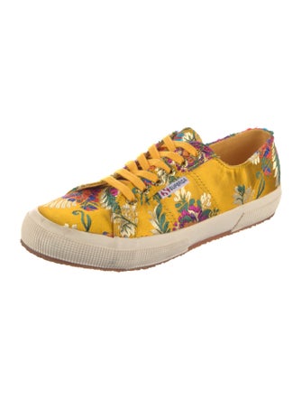 Marco De Vincenzo x Superga Printed Sneakers