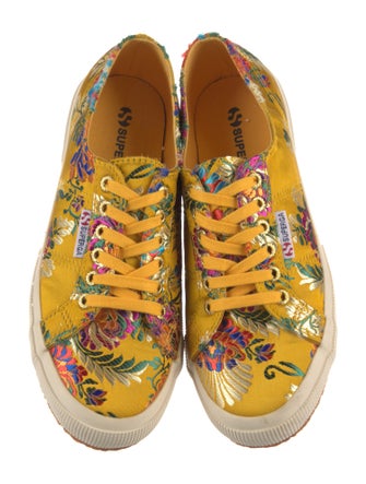 Marco De Vincenzo x Superga Printed Sneakers