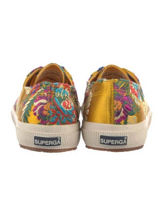 Marco De Vincenzo x Superga Printed Sneakers
