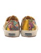 Marco De Vincenzo x Superga Printed Sneakers