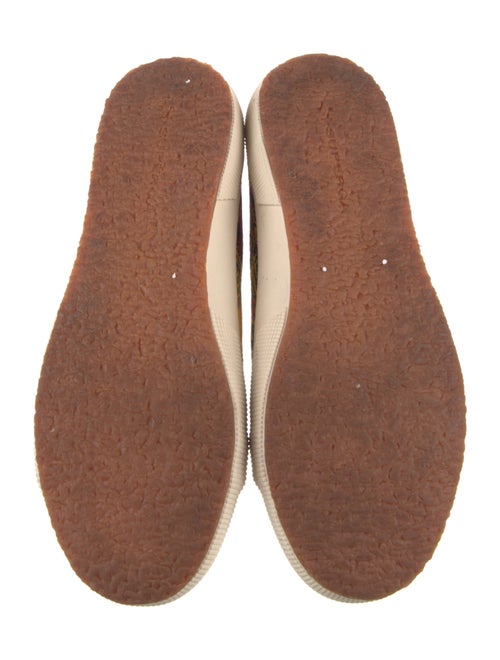 Marco De Vincenzo x Superga Printed Sneakers