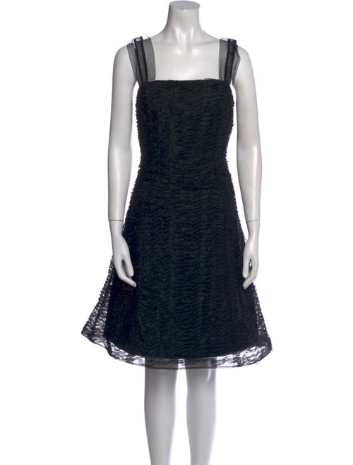 Melinda Eng Silk Midi Length Dress