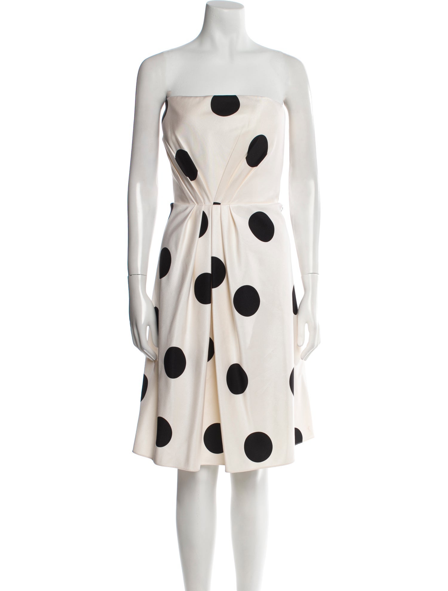 Melinda Eng Silk Mini Dress