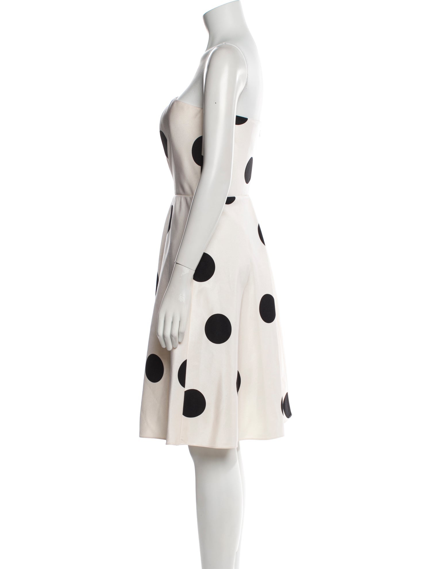 Melinda Eng Silk Mini Dress