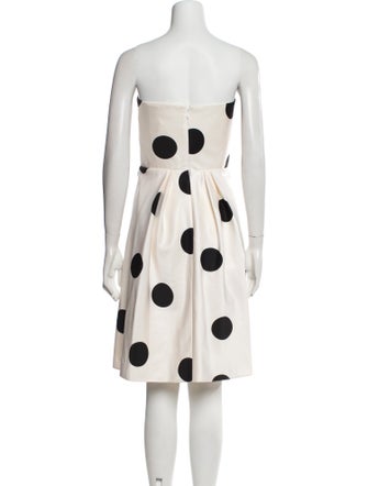 Melinda Eng Silk Mini Dress