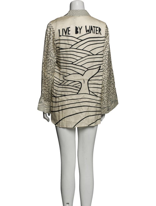 Me369 Printed Short Set