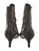Marc Ellis Leather Printed Chelsea Boots