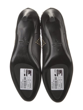 Marc Ellis Leather Printed Chelsea Boots