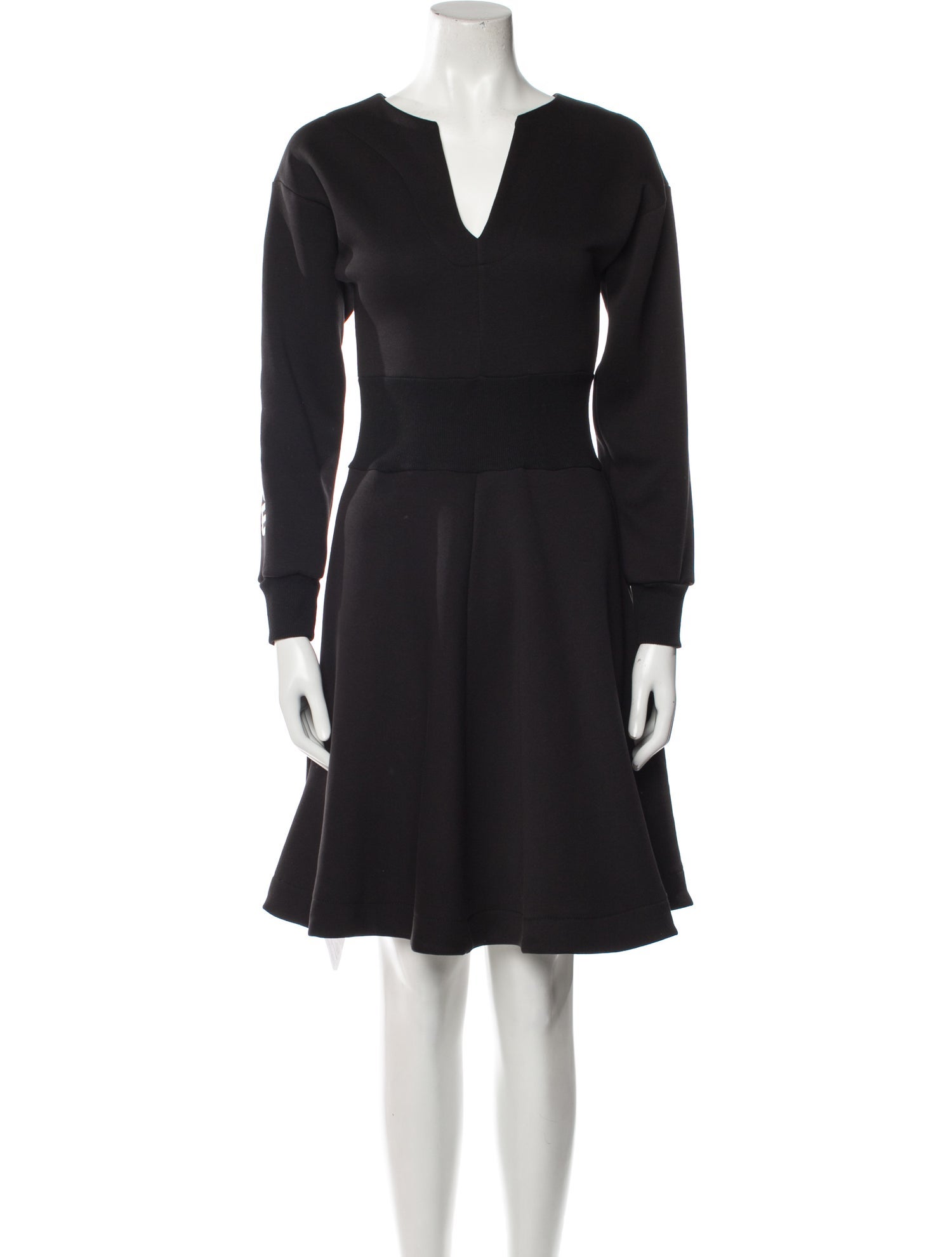 Marc Ellis V-Neck Mini Dress w/ Tags